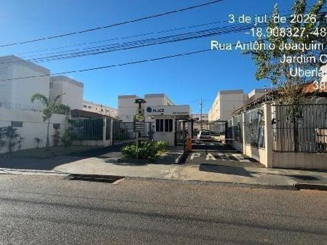 Apartamento venda em Região Geográfica Imediata de Uberlândia, Oliveira Fortes