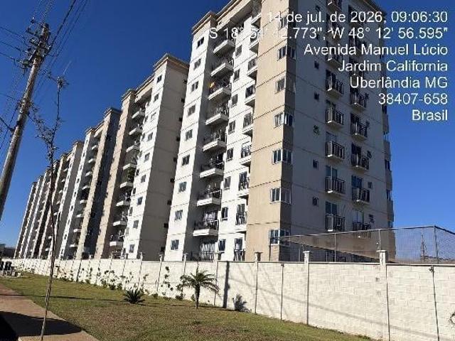 Apartamento venda em Região Geográfica Imediata de Uberlândia, Oliveira Fortes