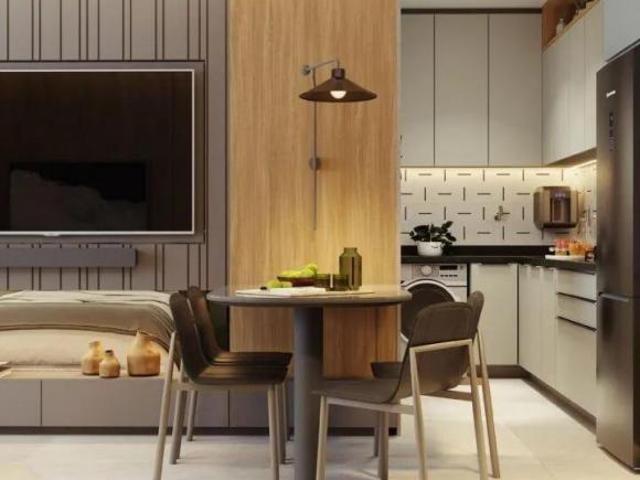 Apartamento venda em Região Geográfica Imediata de Uberlândia, Oliveira Fortes