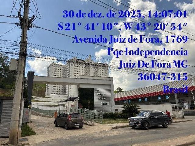 Apartamento venda em Região Geográfica Imediata de Juiz de Fora, Juiz de Fora