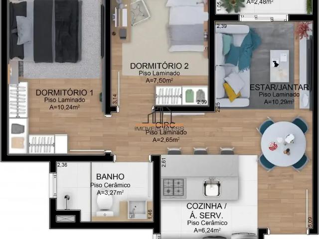 Apartamento venda em Região Geográfica Imediata de Porto Alegre, Região Metropolitana de Porto Alegre