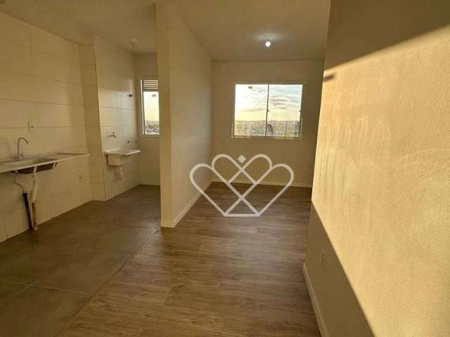 Apartamento venda em Antonio Gomes Correa, Gravataí