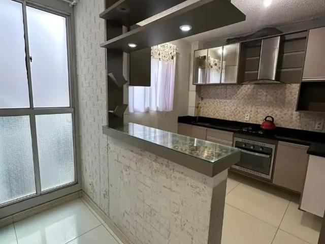 Apartamento venda em Condomínio Residencial Passo do Moinho, Gravataí