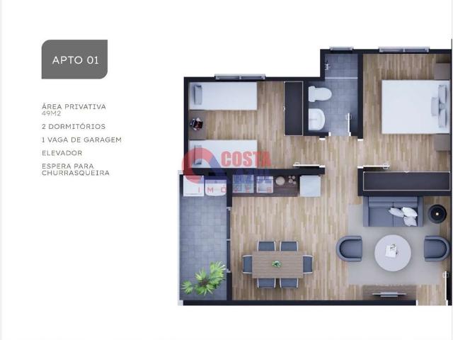 Apartamento venda em Região Geográfica Imediata de Porto Alegre, Região Metropolitana de Porto Alegre