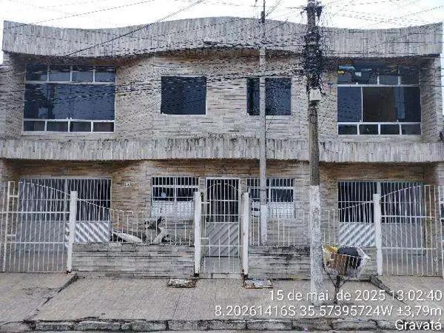 Apartamento venda em Região Geográfica Imediata de Caruaru, Gravata
