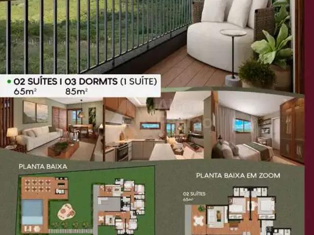 Apartamento venda em Região Geográfica Imediata de Caruaru, Gravata