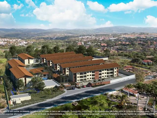 Apartamento venda em Região Geográfica Imediata de Caruaru, Gravata