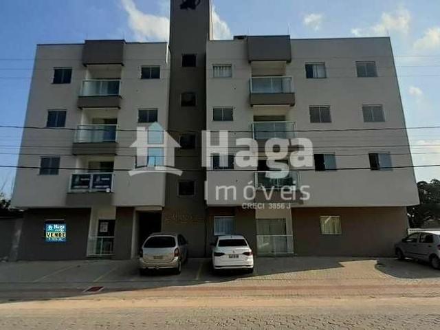 Apartamento venda em Guabiruba, Pomerânia