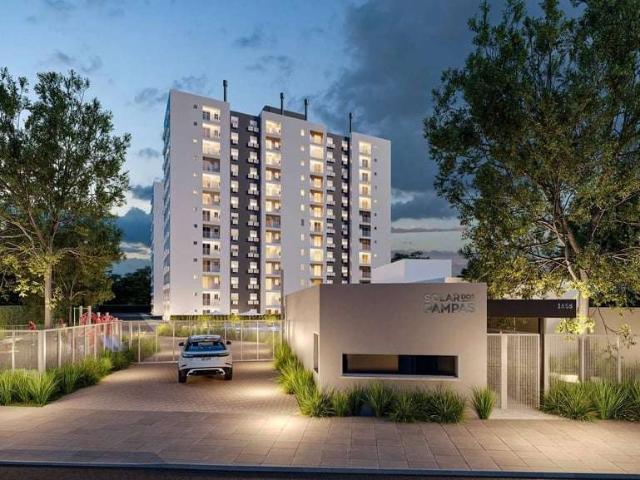 Apartamento venda em Guaíba, Colina