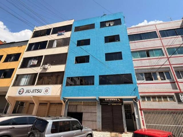 Apartamento venda em Guará II, Guará