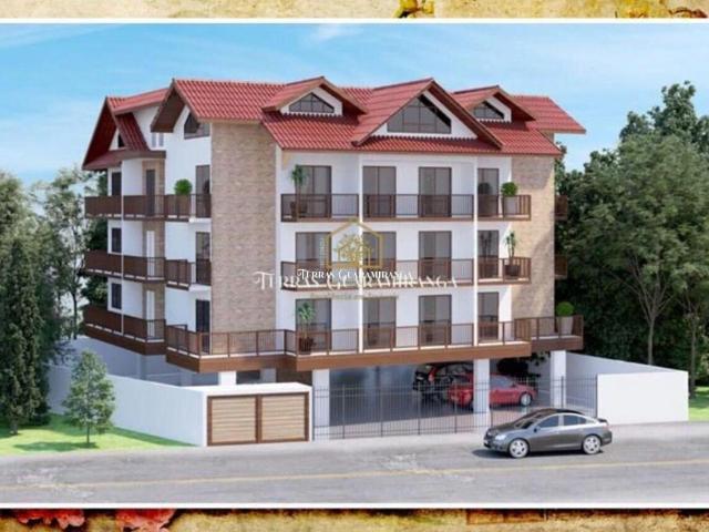 Apartamento venda em Guaramiranga, Região Geográfica Intermediária de Fortaleza