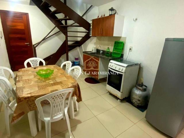 Apartamento venda em Guaramiranga, Região Geográfica Intermediária de Fortaleza
