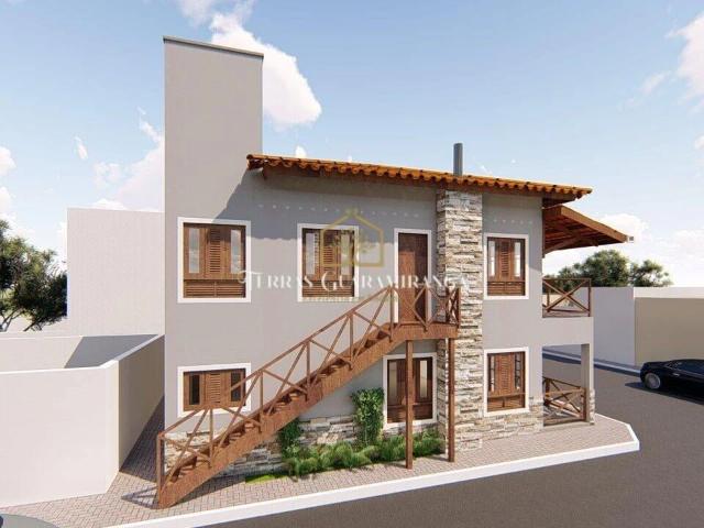 Apartamento venda em Pernambuquinho, Guaramiranga