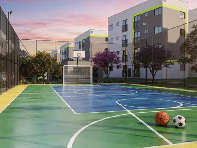 Apartamento venda em Boqueirão, Guarapuava