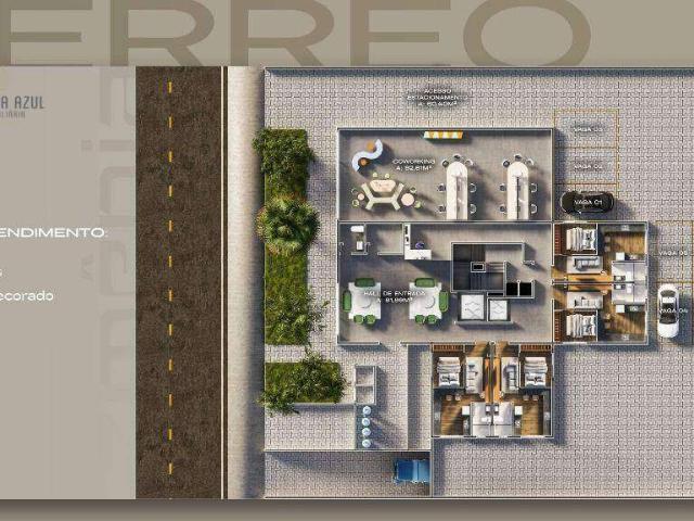 Apartamento venda em Região Geográfica Imediata de Guarapuava, Guarapuava