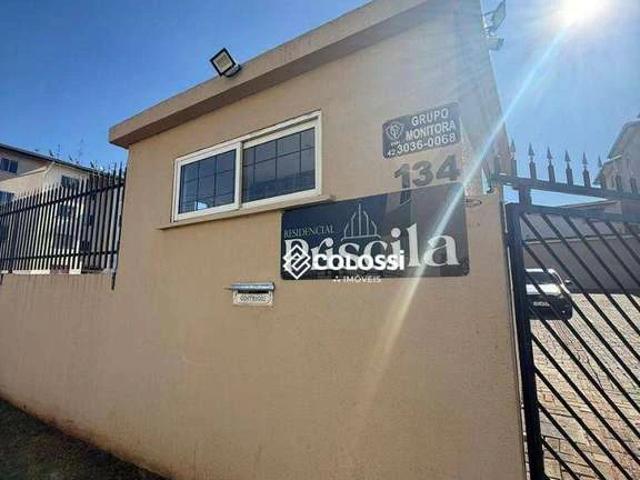 Apartamento venda em Guarapuava, Região Geográfica Intermediária de Guarapuava
