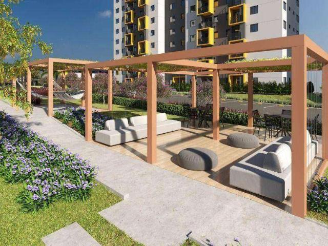 Apartamento venda em Região Geográfica Imediata de Guarapuava, Guarapuava