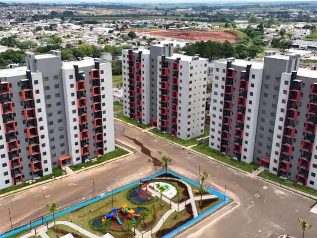 Apartamento venda em Região Geográfica Imediata de Guarapuava, Guarapuava