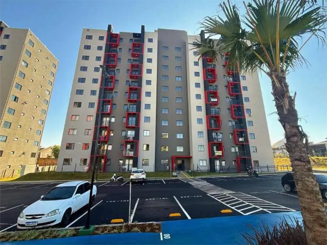 Apartamento venda em Região Geográfica Imediata de Guarapuava, Guarapuava