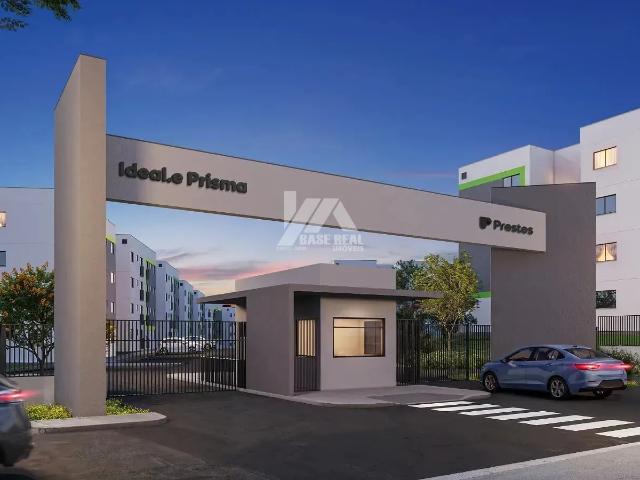 Apartamento venda em Boqueirão, Guarapuava