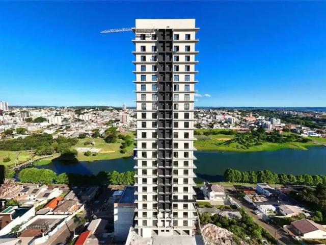 Apartamento venda em Região Geográfica Imediata de Guarapuava, Guarapuava