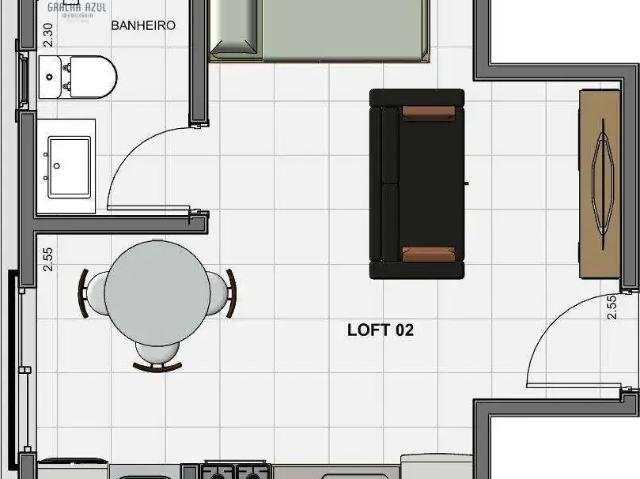 Apartamento venda em Região Geográfica Imediata de Guarapuava, Guarapuava