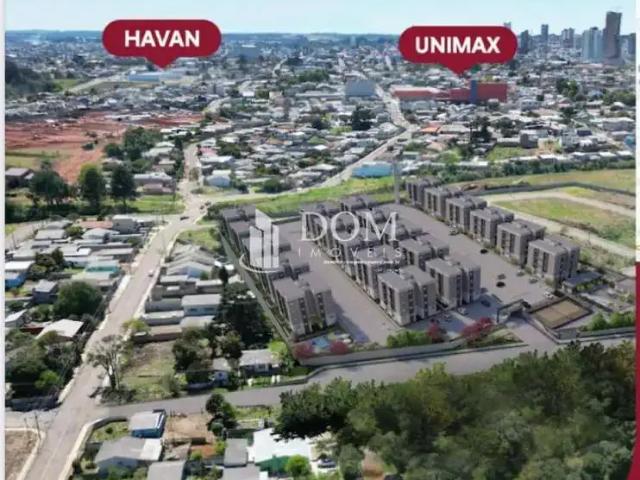 Apartamento venda em Região Geográfica Imediata de Guarapuava, Guarapuava