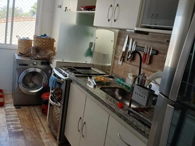 Apartamento venda em Guaratinguetá, Região Geográfica Intermediária de São José dos Campos