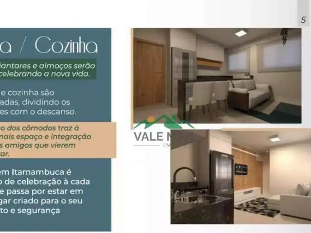 Apartamento venda em Região Imediata de Guaratinguetá, Região Metropolitana do Vale do Paraíba e Litoral Norte