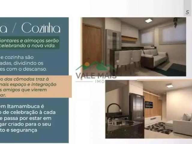 Apartamento venda em Região Imediata de Guaratinguetá, Região Metropolitana do Vale do Paraíba e Litoral Norte