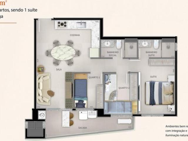Apartamento venda em Centro, Guaratuba