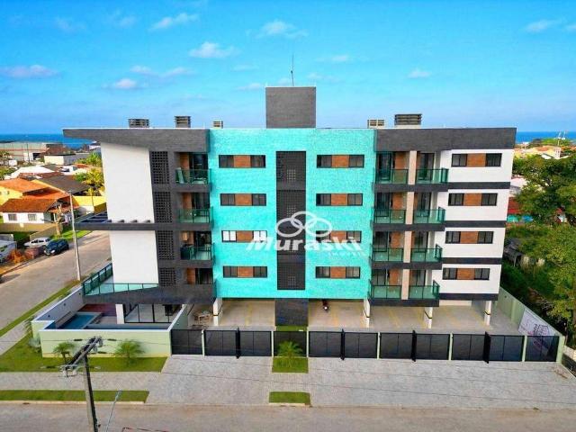 Apartamento venda em Região Geográfica Imediata de Paranaguá, Guaratuba