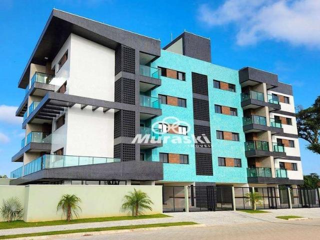 Apartamento venda em Eliana, Guaratuba