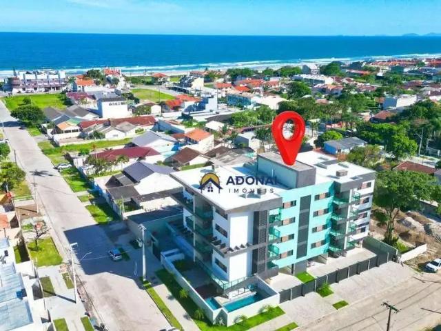 Apartamento venda em Eliana, Guaratuba