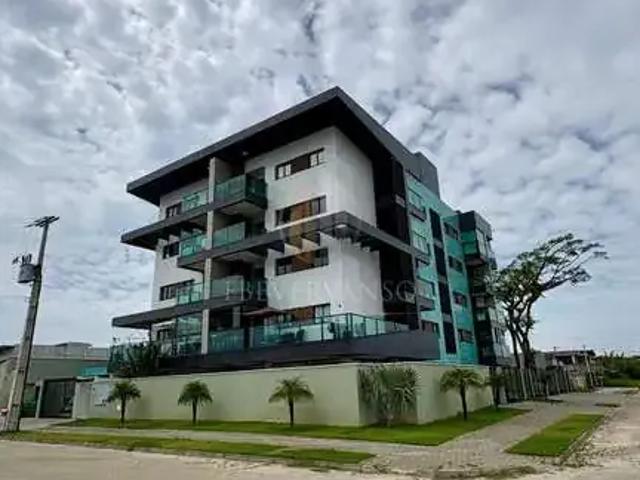 Apartamento venda em Região Geográfica Imediata de Paranaguá, Guaratuba