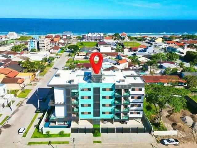 Apartamento venda em Região Geográfica Imediata de Paranaguá, Guaratuba