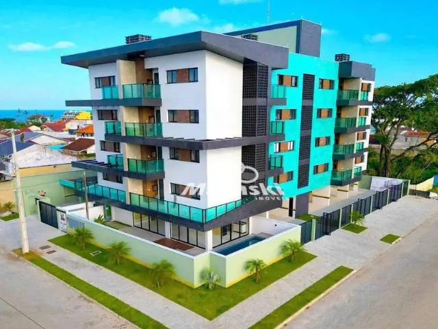 Apartamento venda em Região Geográfica Imediata de Paranaguá, Guaratuba