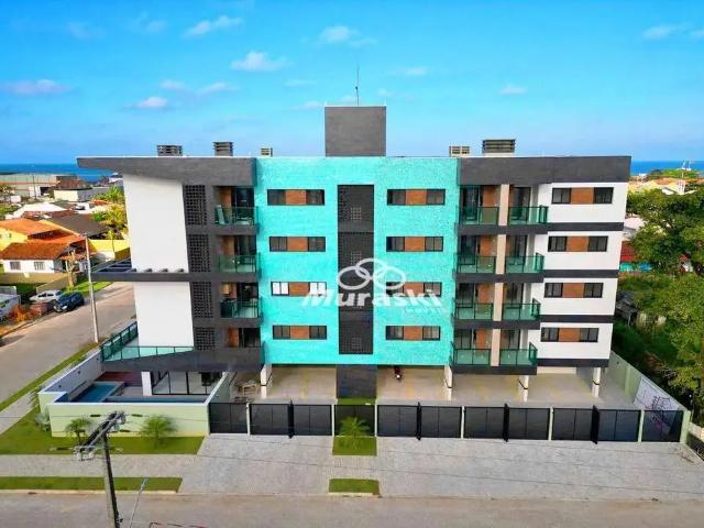 Apartamento venda em Região Geográfica Imediata de Paranaguá, Guaratuba