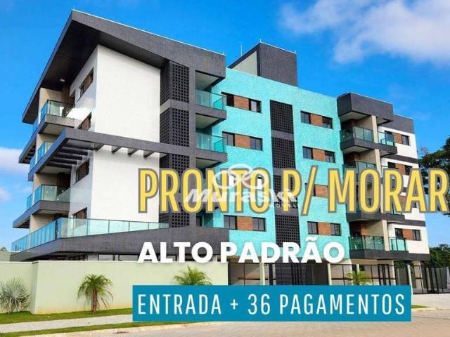 Apartamento venda em Eliana, Guaratuba