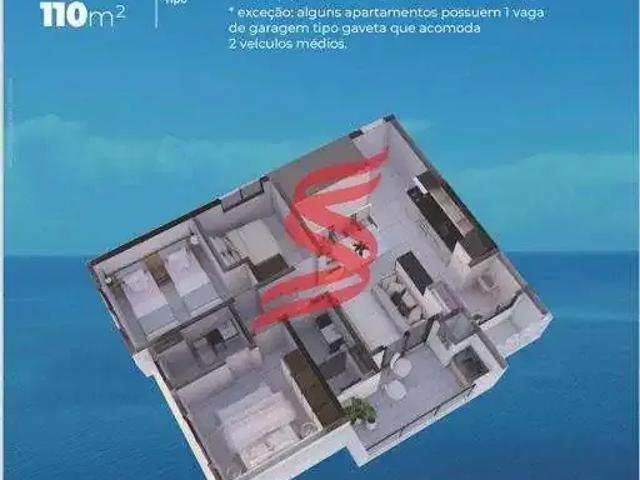 Apartamento venda em Região Geográfica Imediata de Paranaguá, Guaratuba