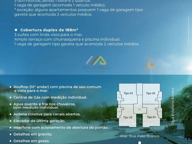 Apartamento venda em Região Geográfica Imediata de Paranaguá, Guaratuba