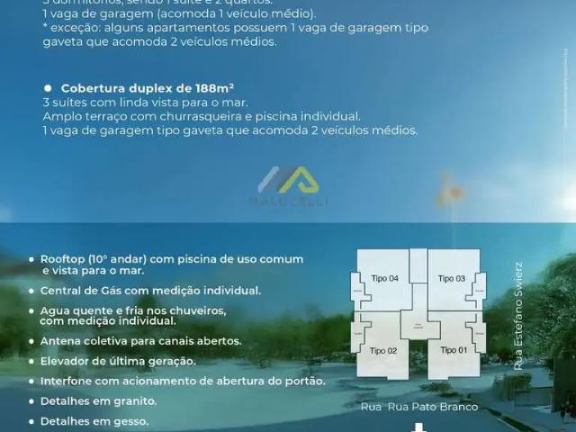 Apartamento venda em Região Geográfica Imediata de Paranaguá, Guaratuba