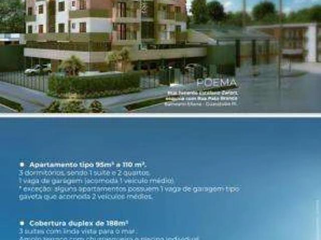 Apartamento venda em Centro, Guaratuba