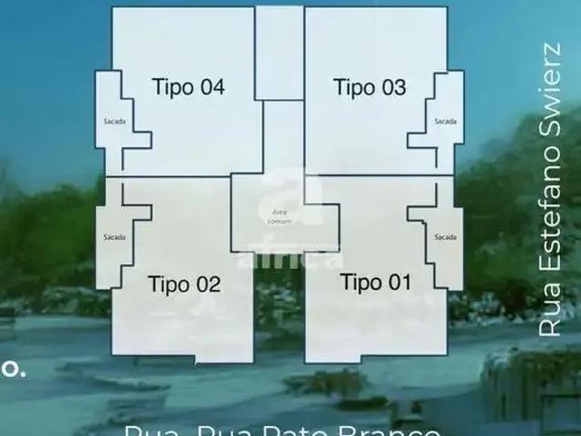 Apartamento venda em Região Geográfica Imediata de Paranaguá, Guaratuba