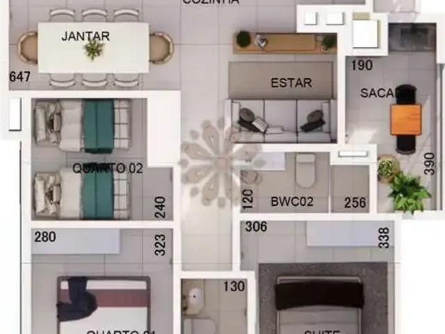 Apartamento venda em Região Geográfica Imediata de Paranaguá, Guaratuba