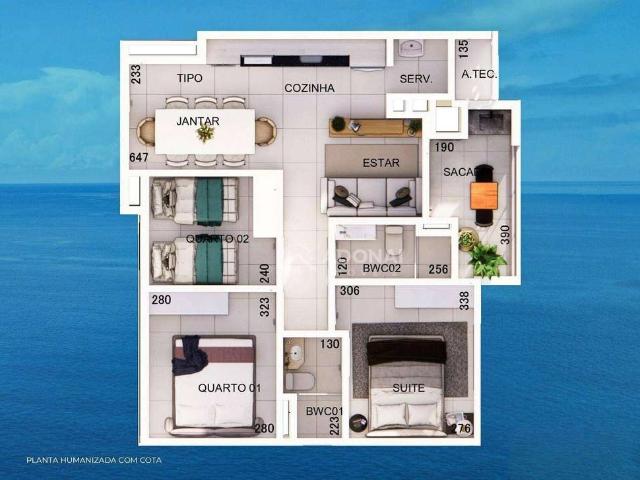 Apartamento venda em Região Geográfica Imediata de Paranaguá, Guaratuba