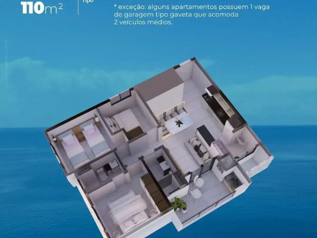 Apartamento venda em Região Geográfica Imediata de Paranaguá, Guaratuba