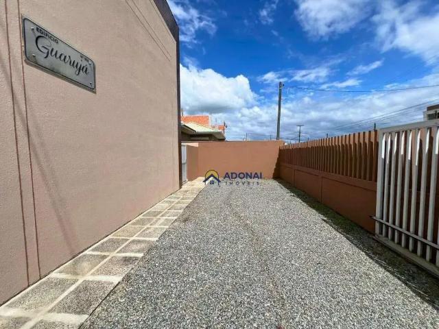 Apartamento venda em Região Geográfica Imediata de Paranaguá, Guaratuba