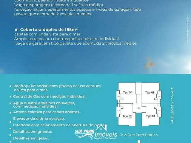 Apartamento venda em Guaratuba, Região Geográfica Intermediária de Curitiba