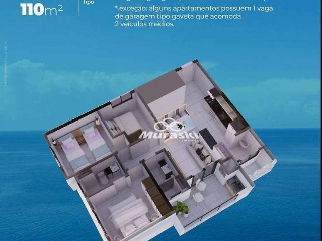 Apartamento venda em Região Geográfica Imediata de Paranaguá, Guaratuba